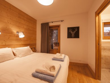 Шале Latour Сент-Фуа