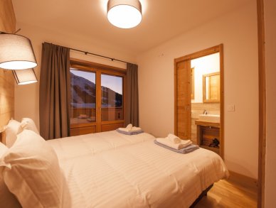 Шале Latour Сент-Фуа