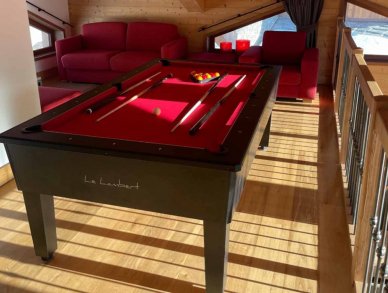 Шале Latour Сент-Фуа