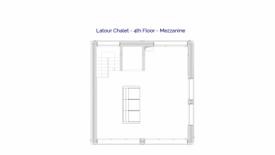 Шале Latour Сент-Фуа