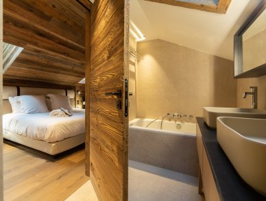 Пентхаус Rooftop Мерибель