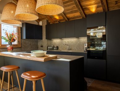 Пентхаус Rooftop Мерибель