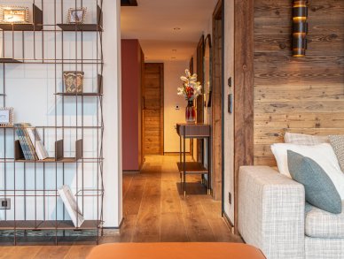 Пентхаус Rooftop Мерибель