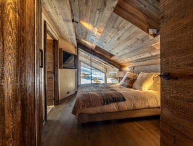 Пентхаус Rooftop Мерибель