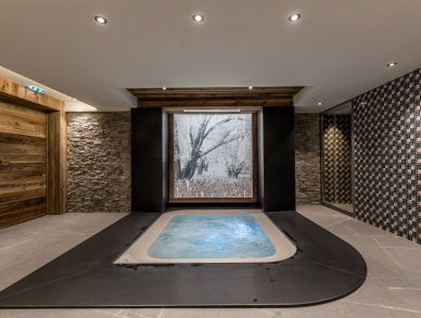 Пентхаус Rooftop Мерибель