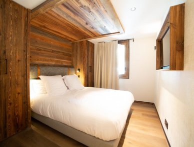 Пентхаус Rooftop Мерибель