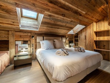 Пентхаус Rooftop Мерибель