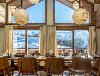 Пентхаус Rooftop Мерибель