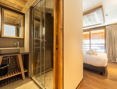 Пентхаус Rooftop Мерибель