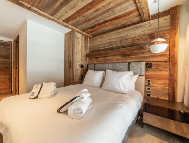 Пентхаус Rooftop Мерибель