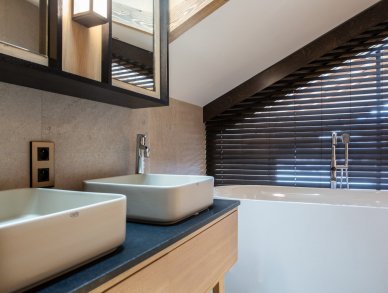 Пентхаус Rooftop Мерибель