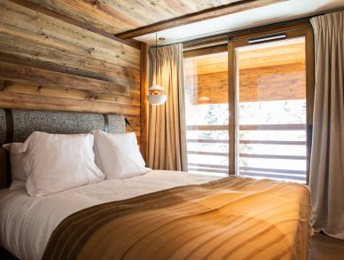 Пентхаус Rooftop Мерибель