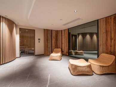 Пентхаус Rooftop Мерибель