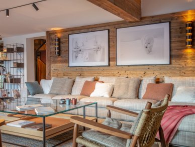 Пентхаус Rooftop Мерибель