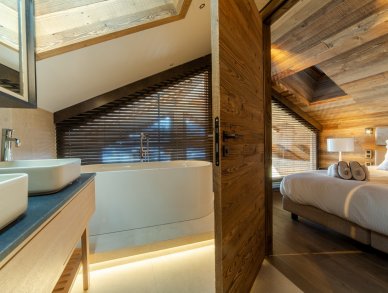 Пентхаус Rooftop Мерибель