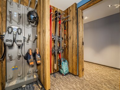 Пентхаус Rooftop Мерибель