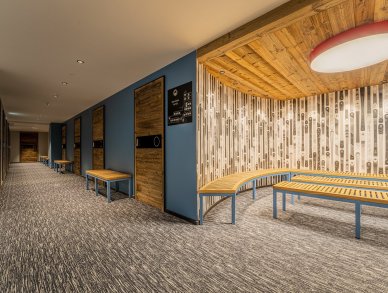 Пентхаус Rooftop Мерибель