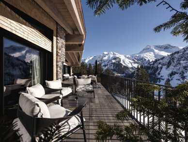 Chalet Le Chalet Lech