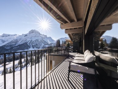 Chalet Le Chalet Lech