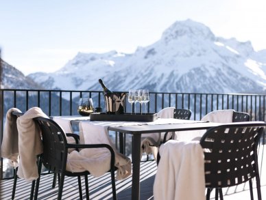 Chalet Le Chalet Lech
