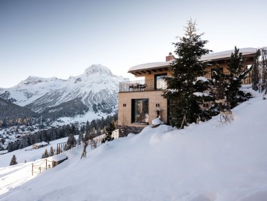 Chalet Le Chalet Lech