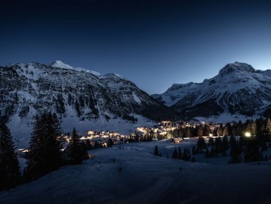 Chalet Le Chalet Lech