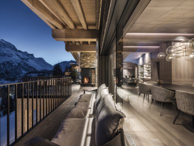 Chalet Le Chalet Lech