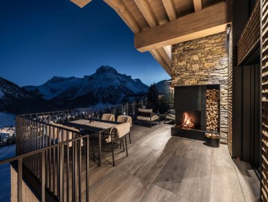 Chalet Le Chalet Lech