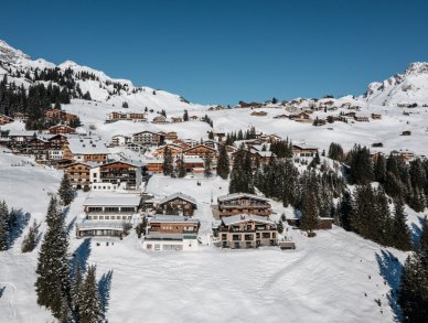 Chalet Le Chalet Lech
