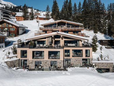 Chalet Le Chalet Lech