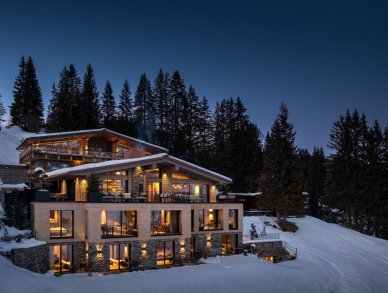 Chalet Le Chalet Lech