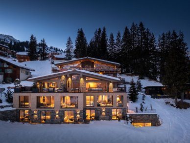 Chalet Le Chalet Lech