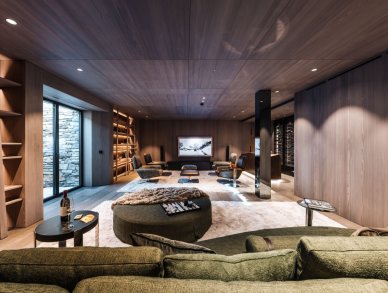 Chalet Le Chalet Lech