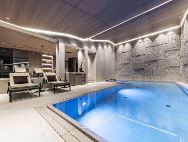 Chalet Le Chalet Lech