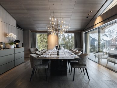 Chalet Le Chalet Lech