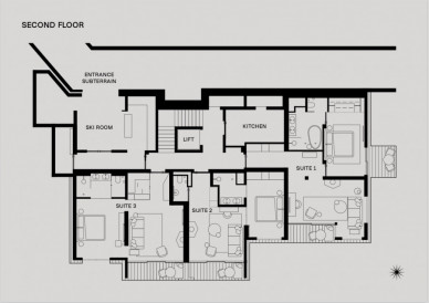 Chalet Le Chalet Lech