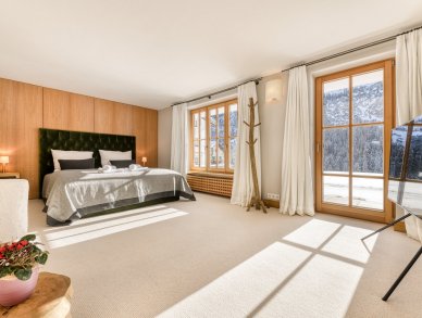 Chalet Lilly Lech