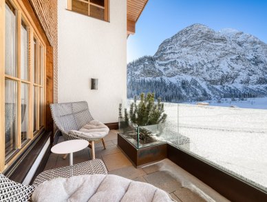 Chalet Lilly Lech