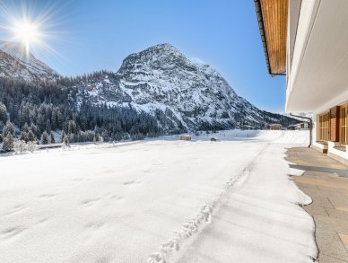 Chalet Lilly Lech