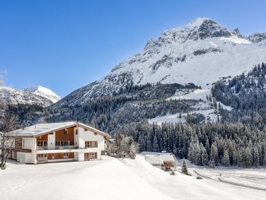 Chalet Lilly Lech