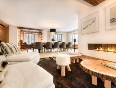 Chalet Lilly Lech
