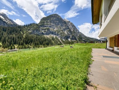 Chalet Lilly Lech