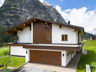 Chalet Lilly Lech