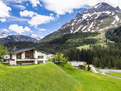 Chalet Lilly Lech