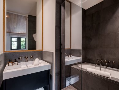 Апартаменты Lodge Amore Межев