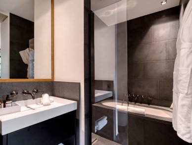 Апартаменты Lodge Amore Межев