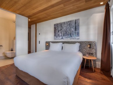 Апартаменты Lodge Amore Межев