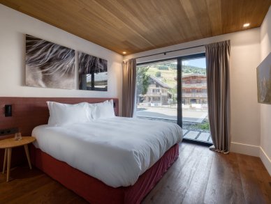 Апартаменты Lodge Amore Межев