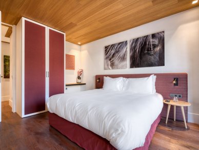 Апартаменты Lodge Amore Межев