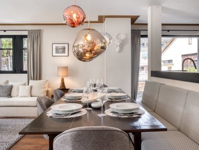 Апартаменты Lodge Amore Межев